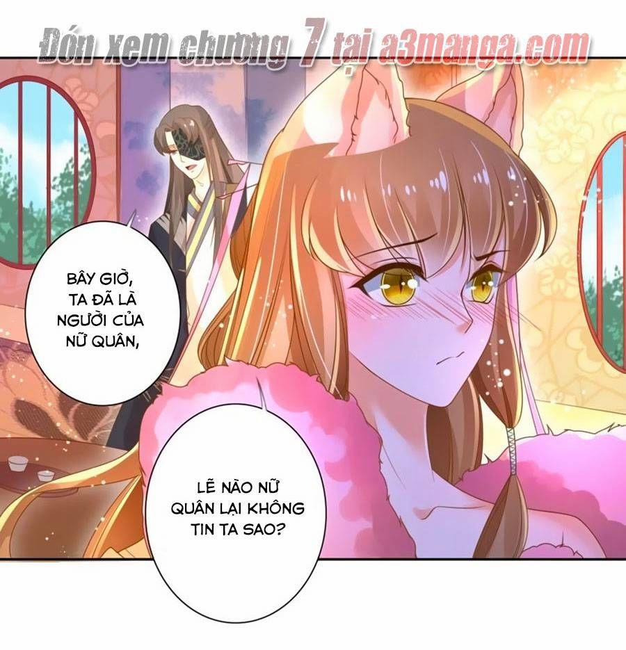 Thanh Khâu Nữ Đế: Phu Quân Muốn Tạo Phản 6 trang 9