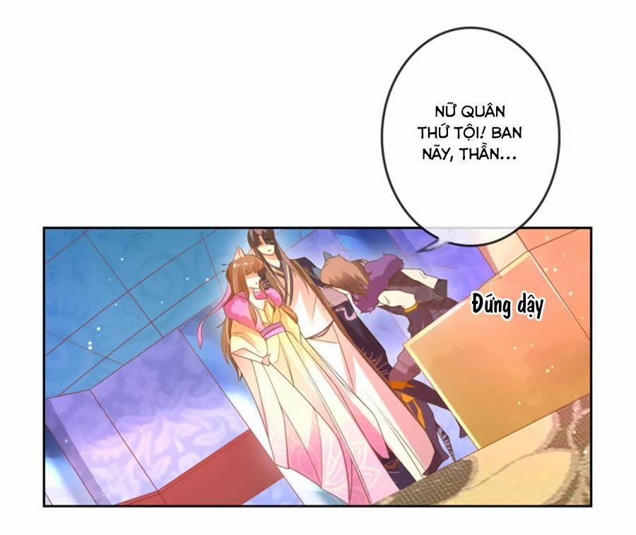 Thanh Khâu Nữ Đế: Phu Quân Muốn Tạo Phản 7 trang 10