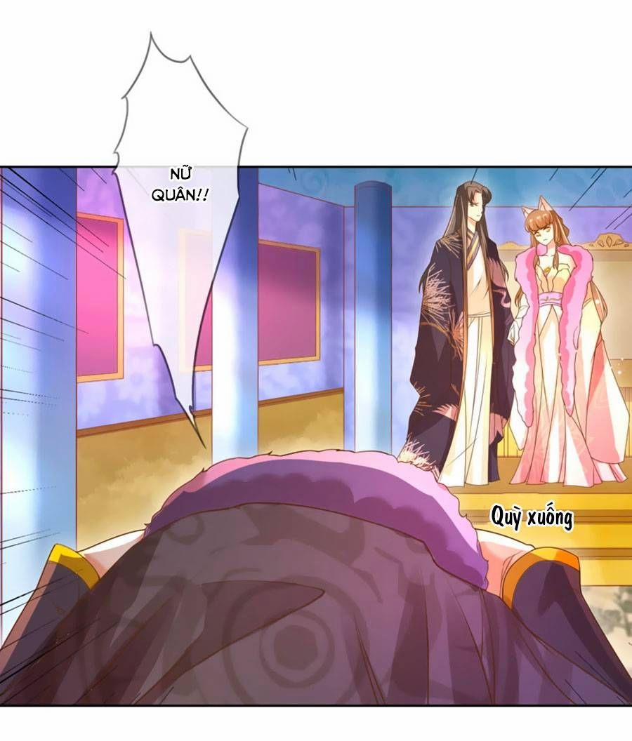 Thanh Khâu Nữ Đế: Phu Quân Muốn Tạo Phản 7 trang 12
