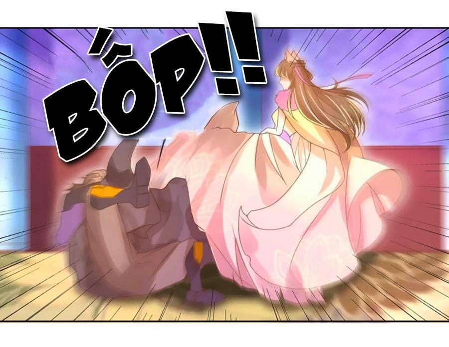 Thanh Khâu Nữ Đế: Phu Quân Muốn Tạo Phản 7 trang 16