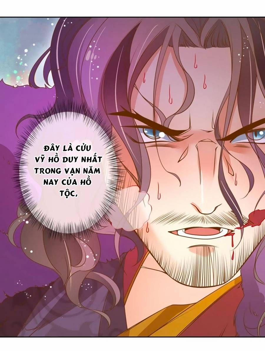 Thanh Khâu Nữ Đế: Phu Quân Muốn Tạo Phản 7 trang 21