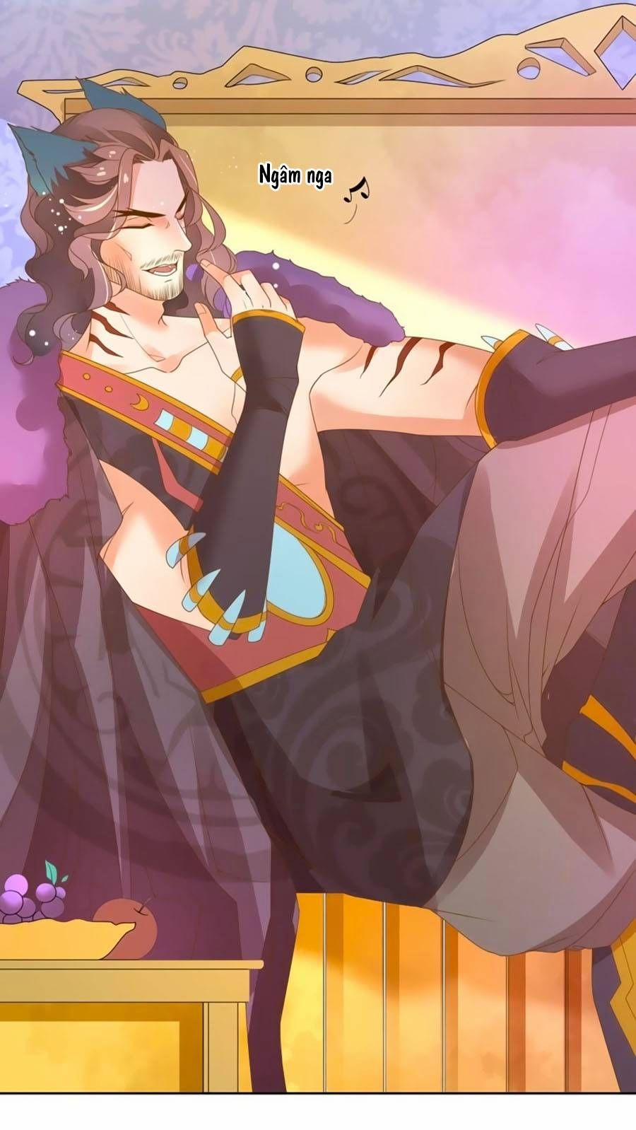 Thanh Khâu Nữ Đế: Phu Quân Muốn Tạo Phản 7 trang 5