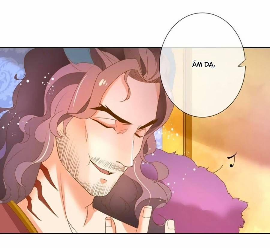 Thanh Khâu Nữ Đế: Phu Quân Muốn Tạo Phản 7 trang 6