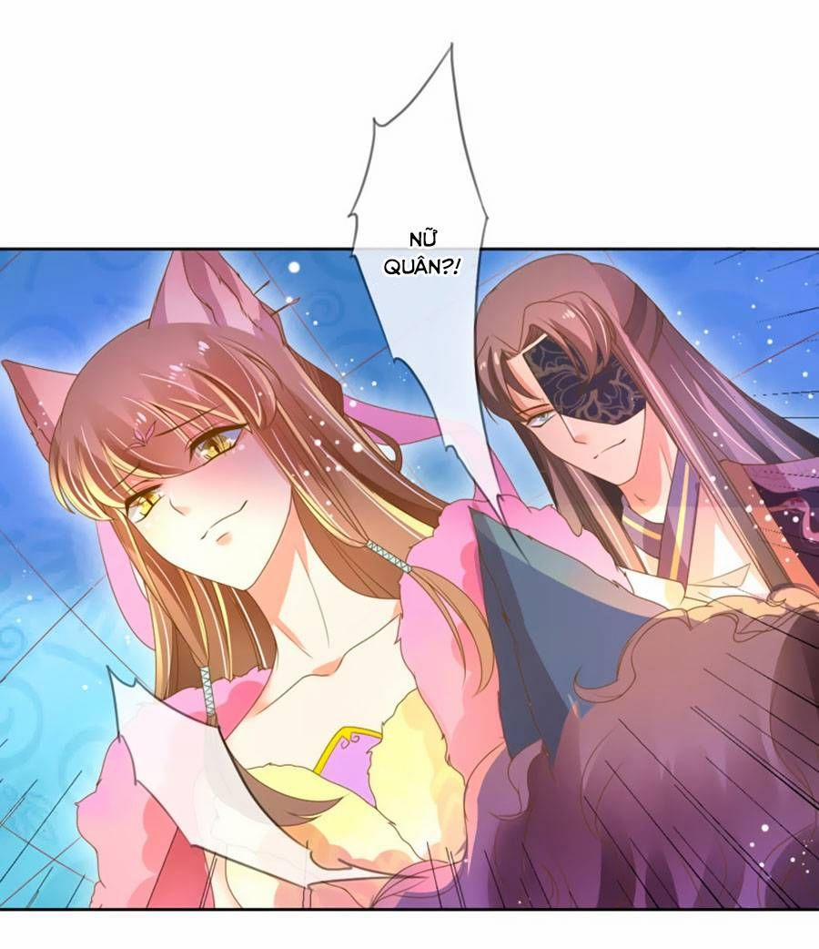 Thanh Khâu Nữ Đế: Phu Quân Muốn Tạo Phản 7 trang 9