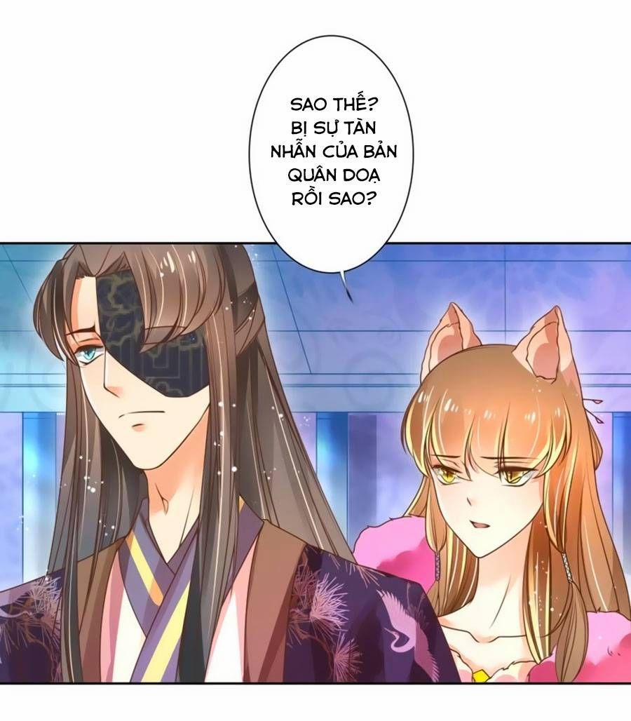 Thanh Khâu Nữ Đế: Phu Quân Muốn Tạo Phản 8 trang 14