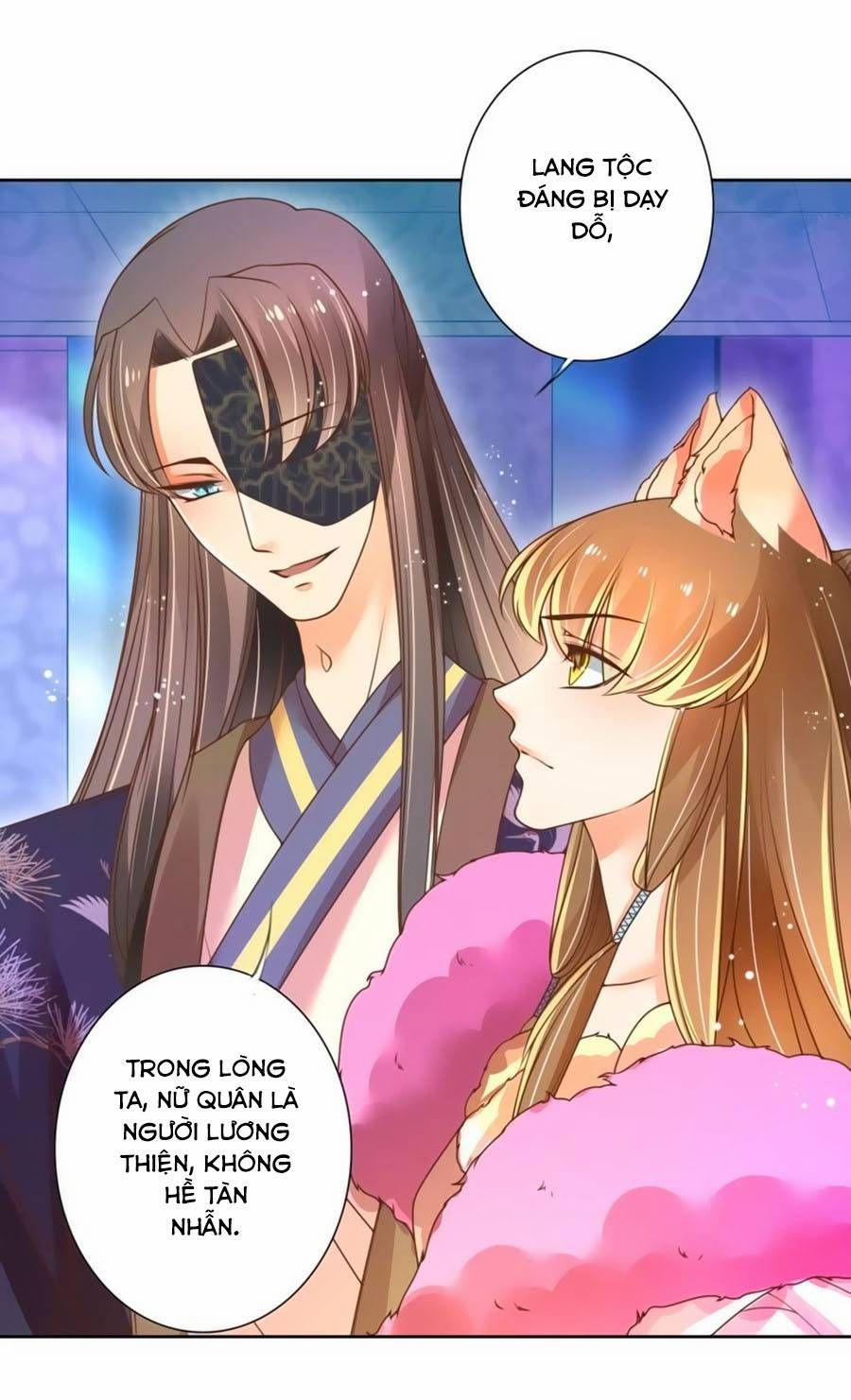 Thanh Khâu Nữ Đế: Phu Quân Muốn Tạo Phản 8 trang 15