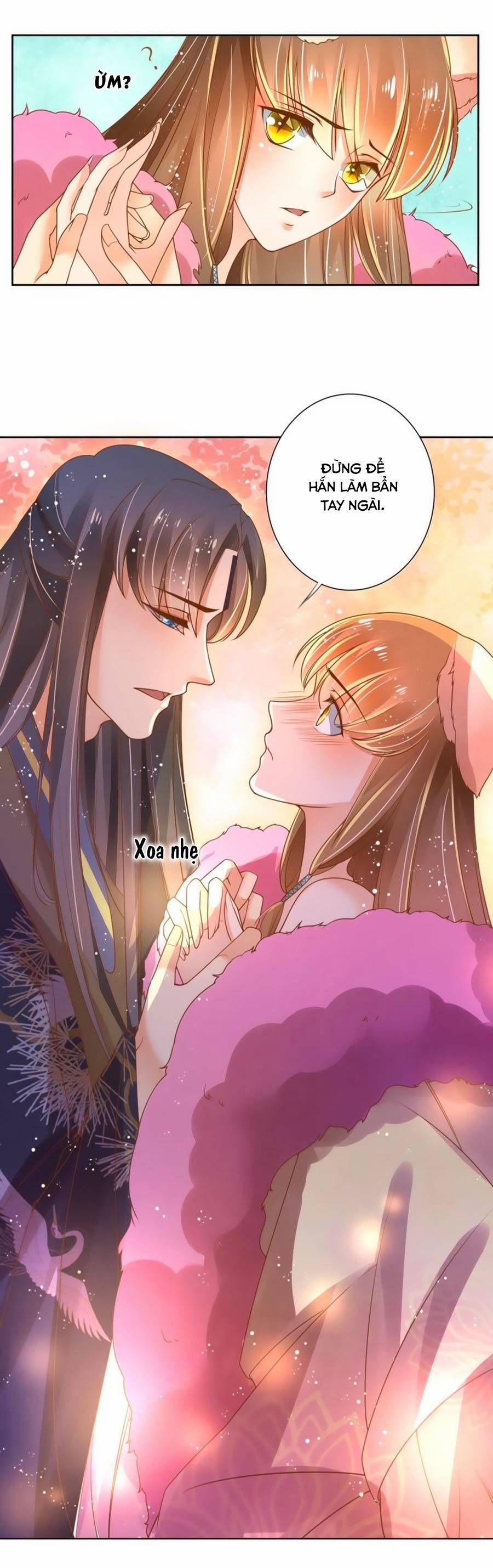 Thanh Khâu Nữ Đế: Phu Quân Muốn Tạo Phản 8 trang 2