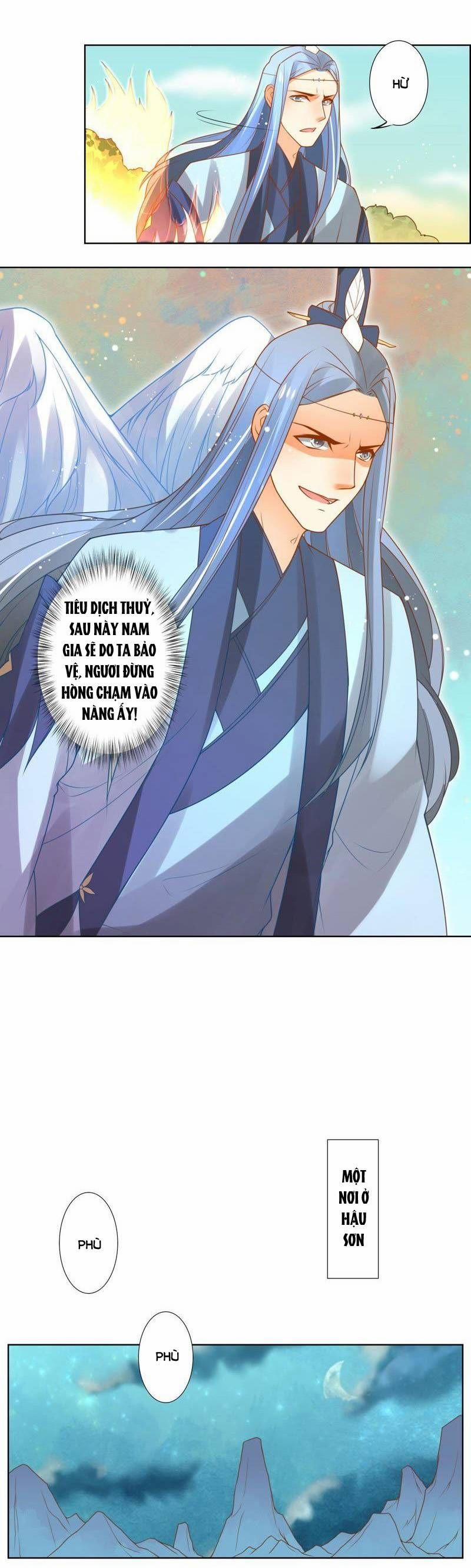 Thanh Khâu Nữ Đế: Phu Quân Muốn Tạo Phản 89 trang 3