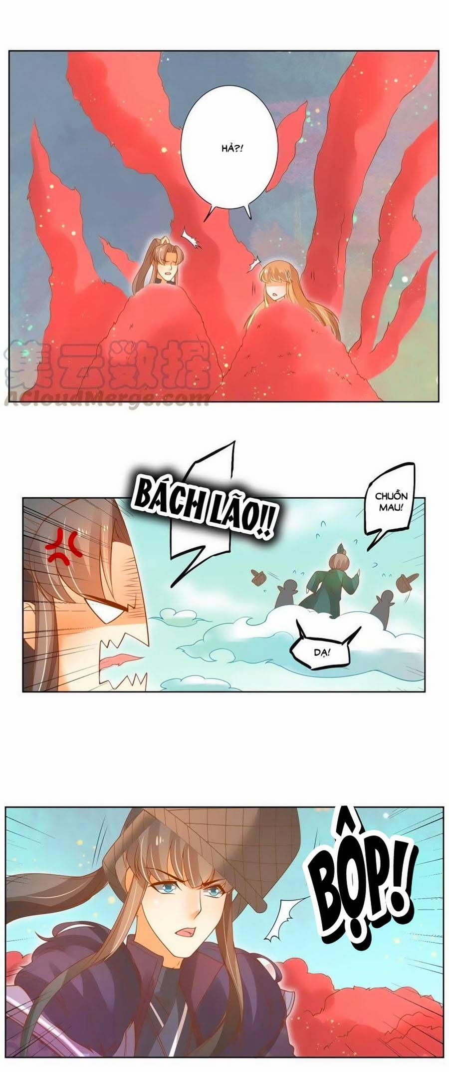 Thanh Khâu Nữ Đế: Phu Quân Muốn Tạo Phản 96 trang 3