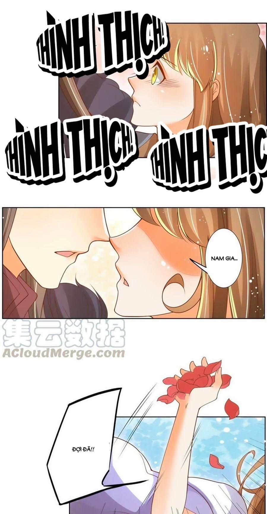 Thanh Khâu Nữ Đế: Phu Quân Muốn Tạo Phản 96 trang 5