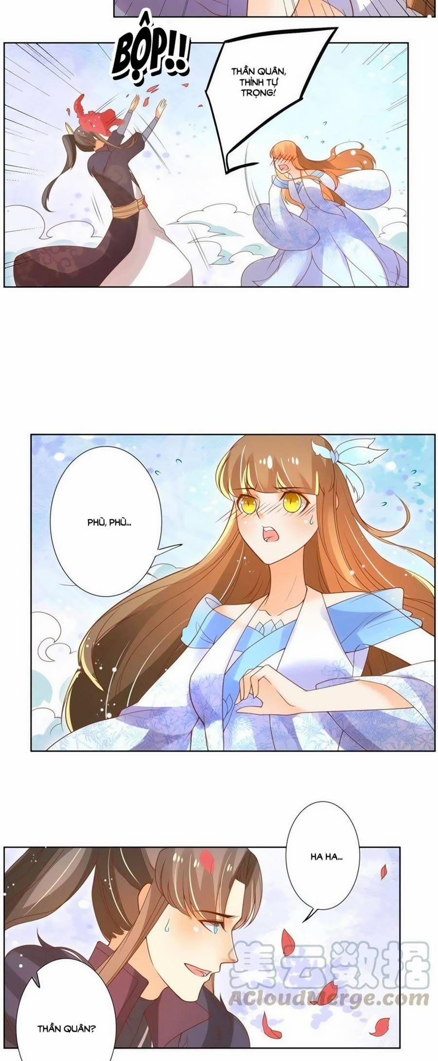 Thanh Khâu Nữ Đế: Phu Quân Muốn Tạo Phản 96 trang 6