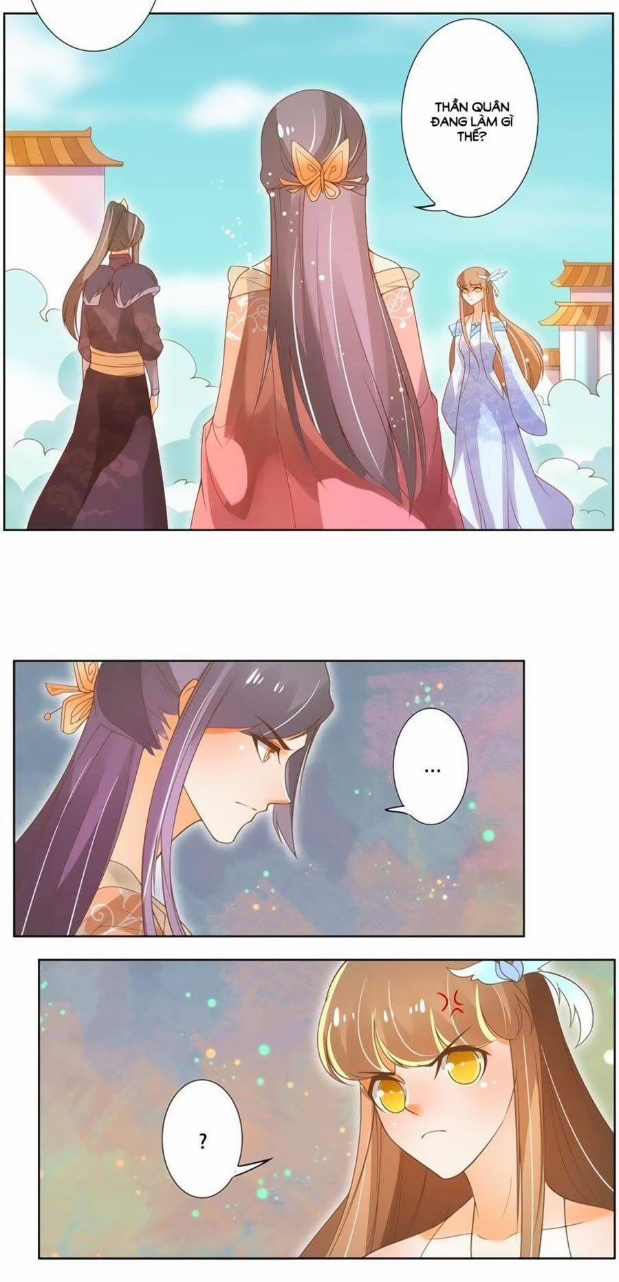 Thanh Khâu Nữ Đế: Phu Quân Muốn Tạo Phản 96 trang 7