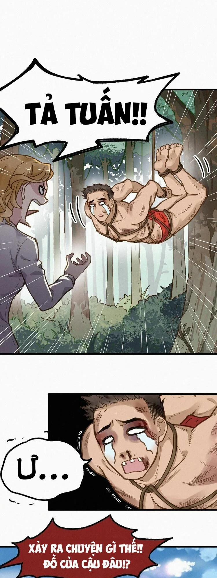 Thánh Khư 8 trang 21