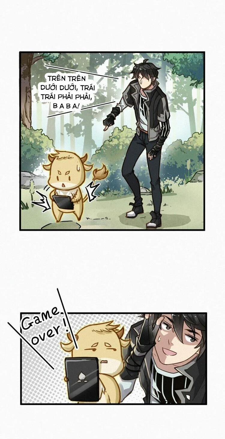 Thánh Khư 8 trang 31