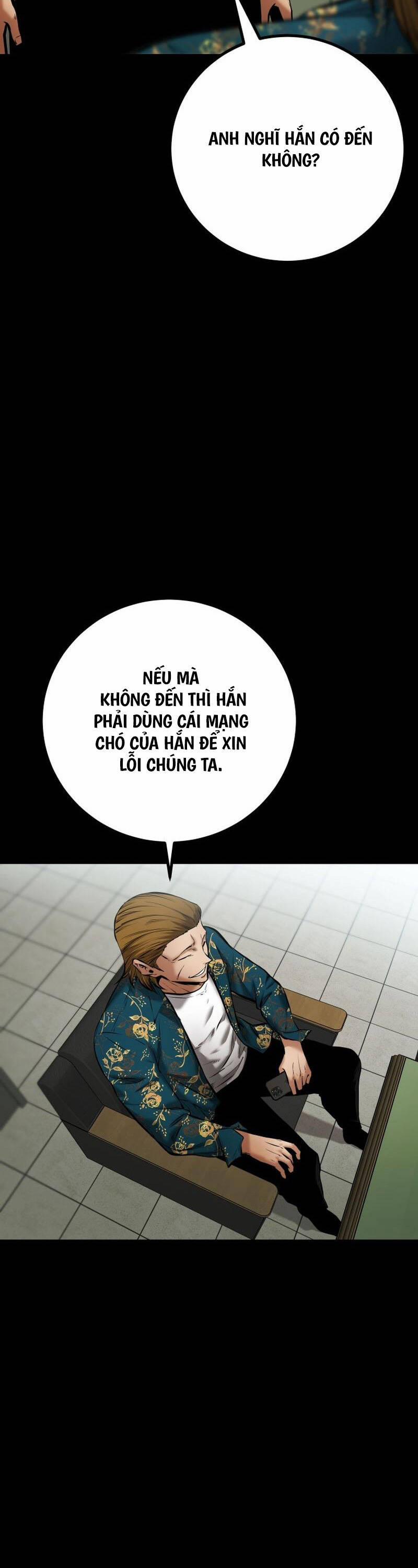 Thanh Kiếm Báo Thù 10 trang 1