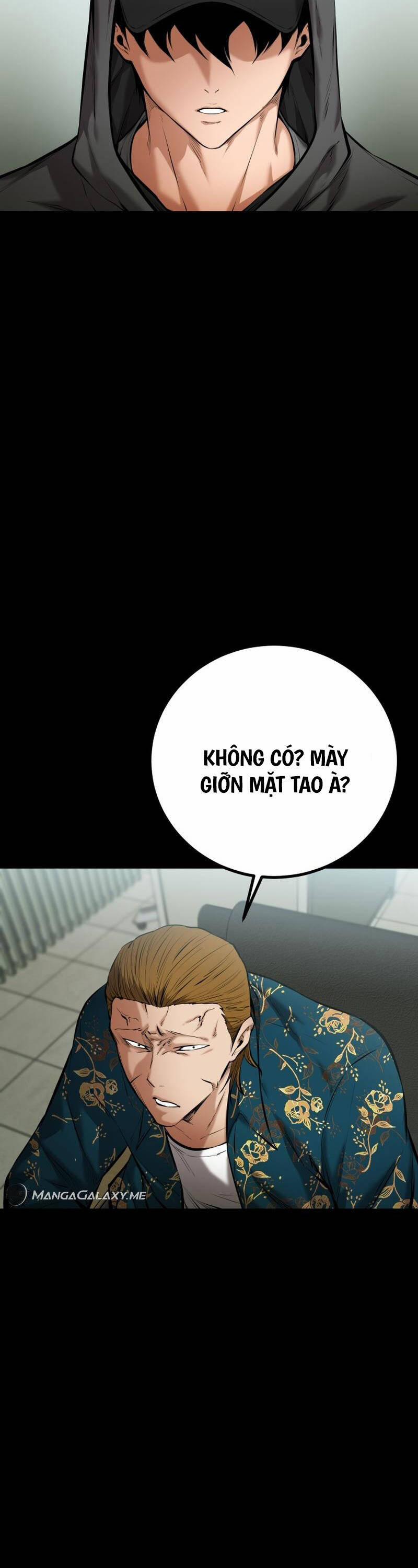 Thanh Kiếm Báo Thù 10 trang 25