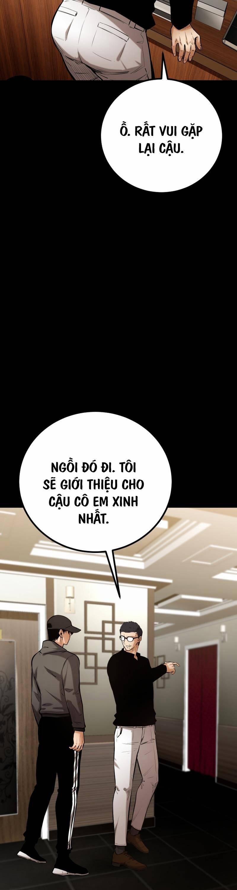 Thanh Kiếm Báo Thù 11 trang 39