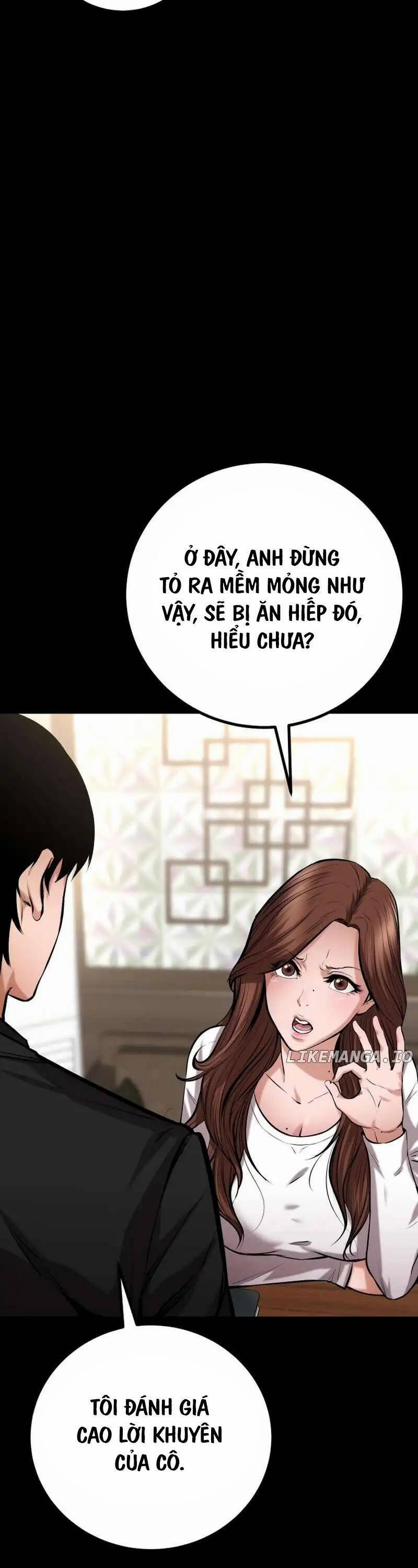 Thanh Kiếm Báo Thù 12 trang 32