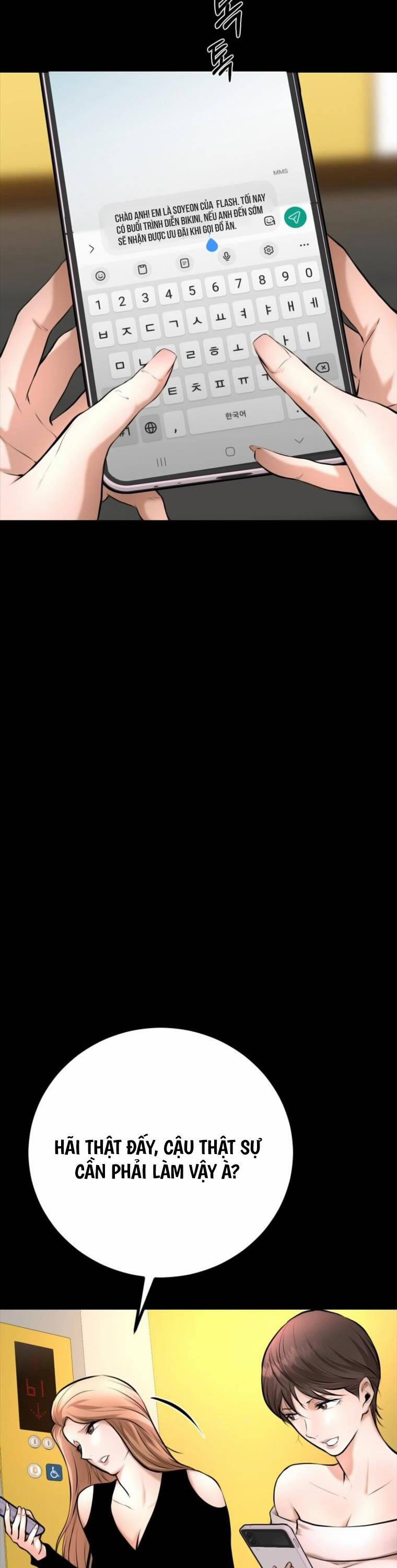 Thanh Kiếm Báo Thù 2 trang 47