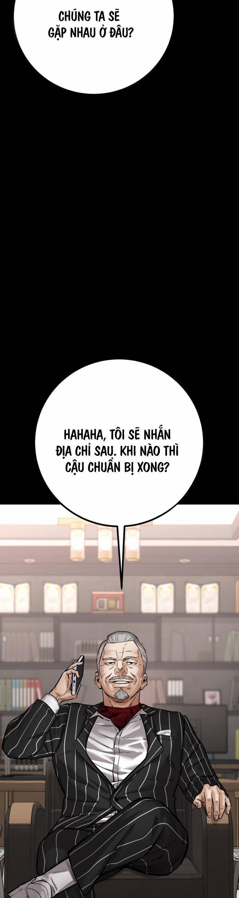 Thanh Kiếm Báo Thù 21 trang 15