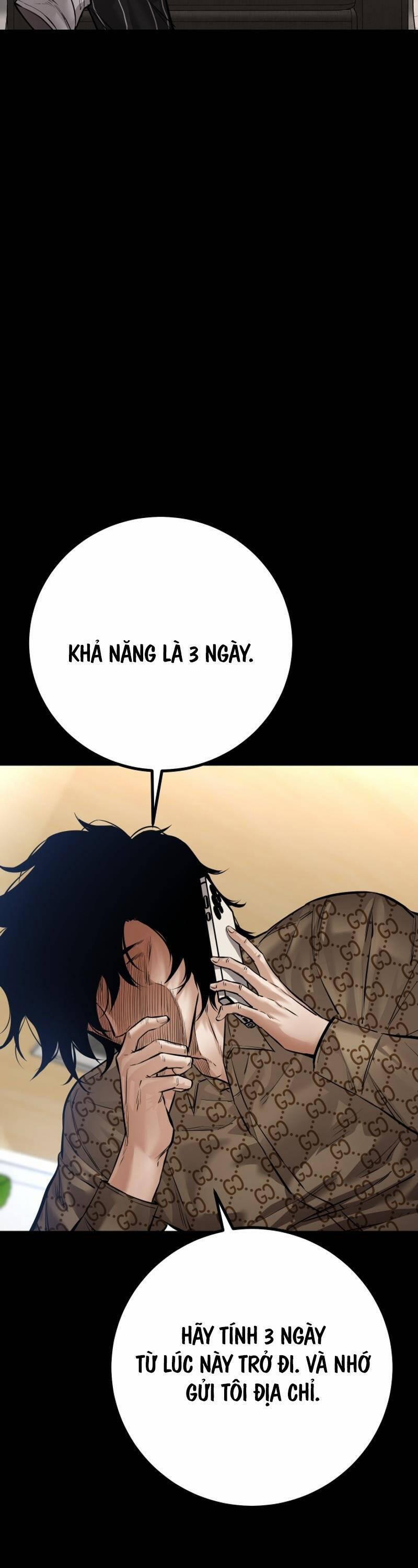 Thanh Kiếm Báo Thù 21 trang 16