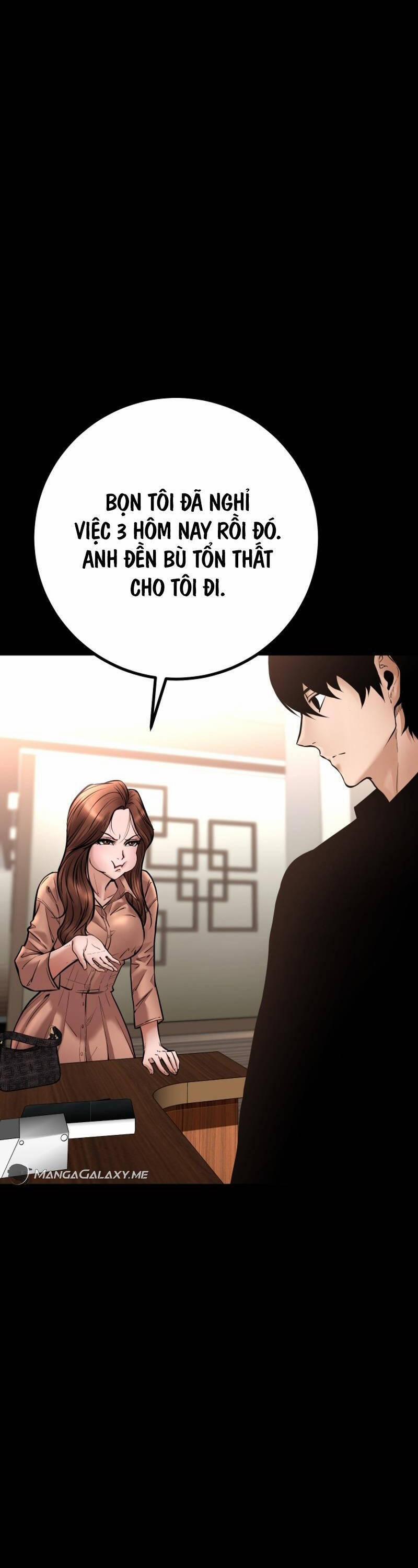 Thanh Kiếm Báo Thù 21 trang 29