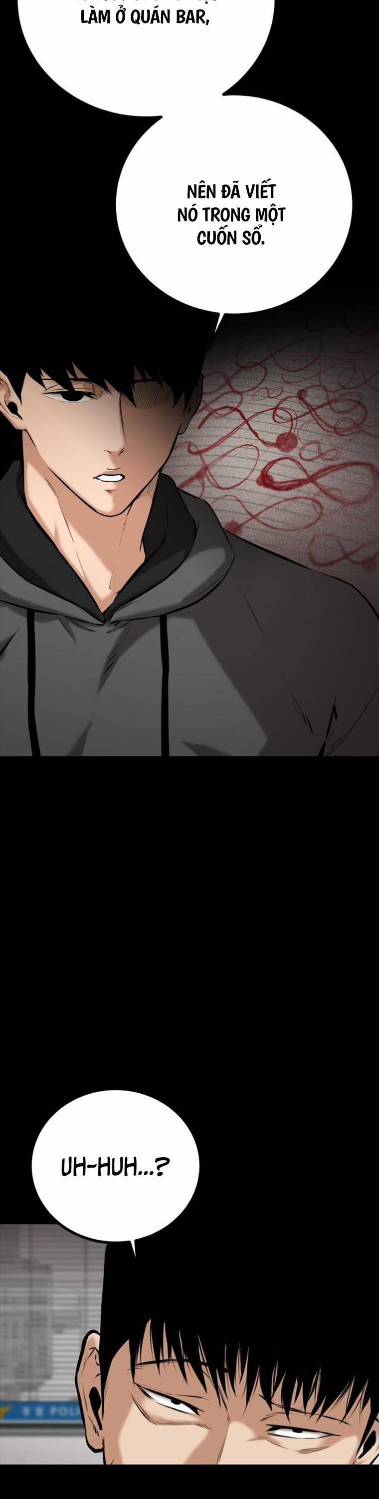 Thanh Kiếm Báo Thù 3 trang 4