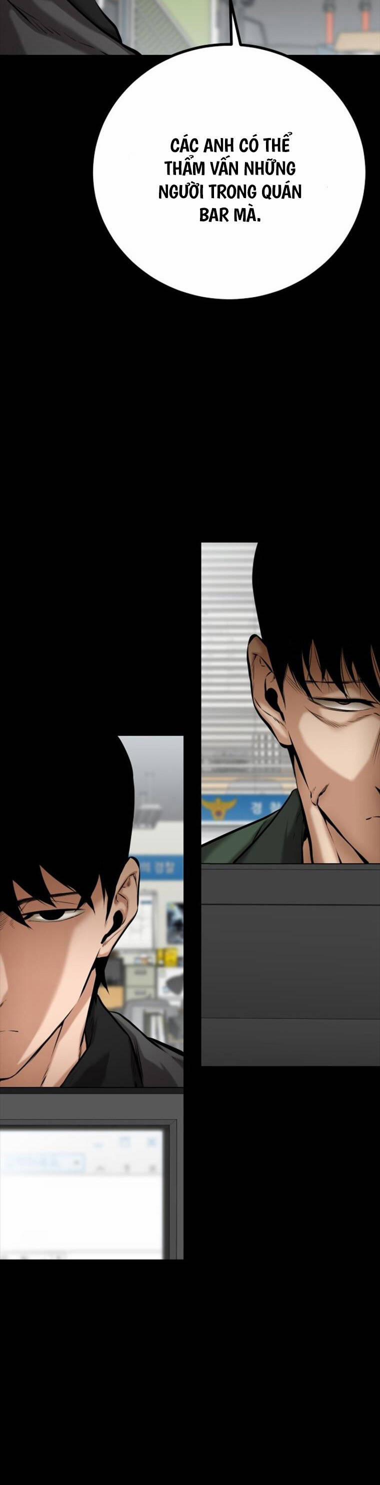 Thanh Kiếm Báo Thù 3 trang 8