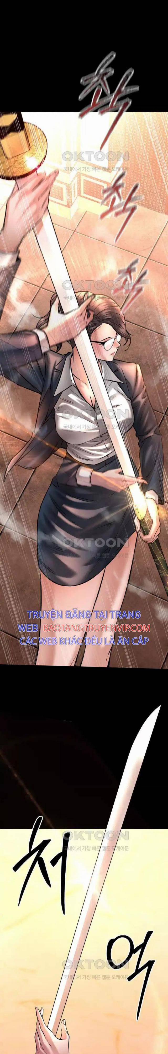 Thanh Kiếm Báo Thù 32 trang 32