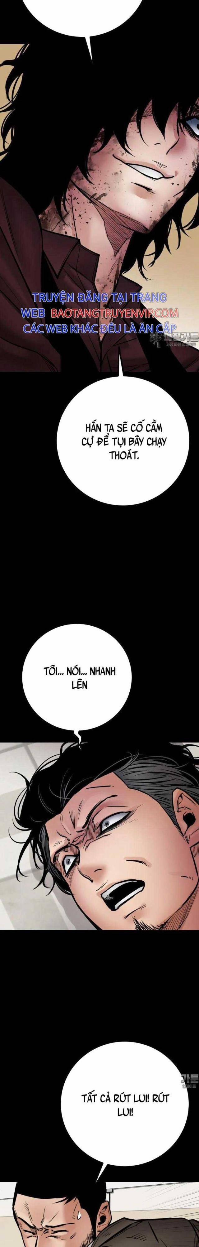 Thanh Kiếm Báo Thù 39 trang 32
