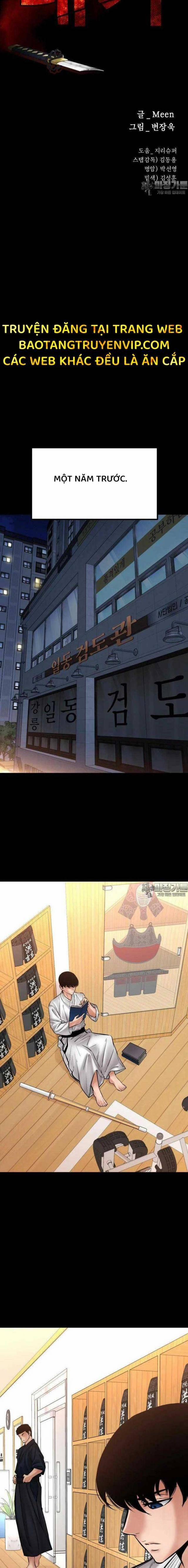 Thanh Kiếm Báo Thù 41 trang 9