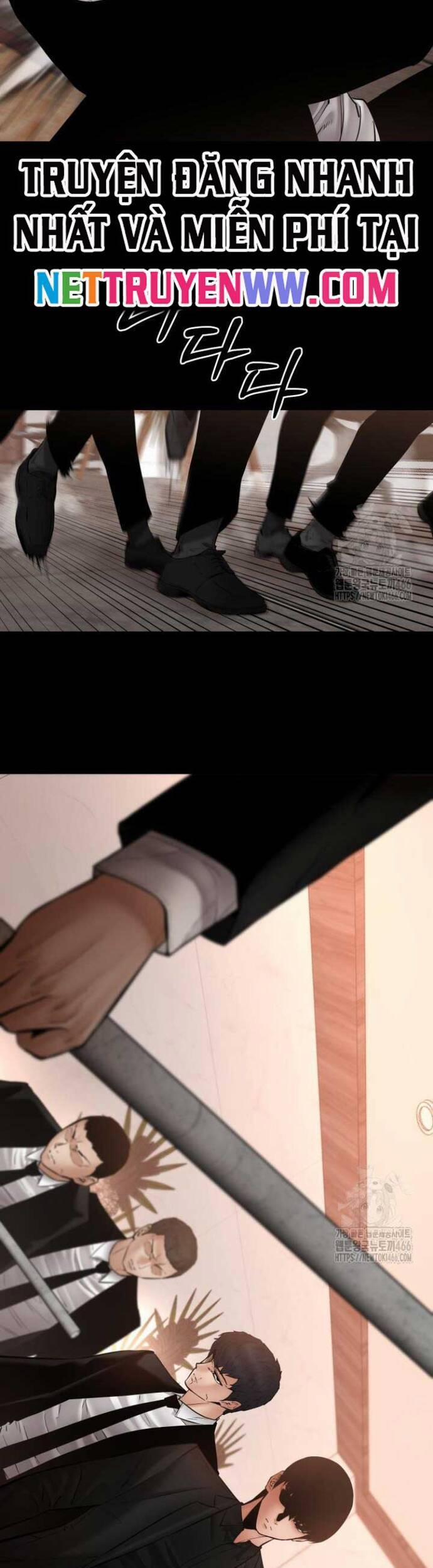 Thanh Kiếm Báo Thù 49 trang 37