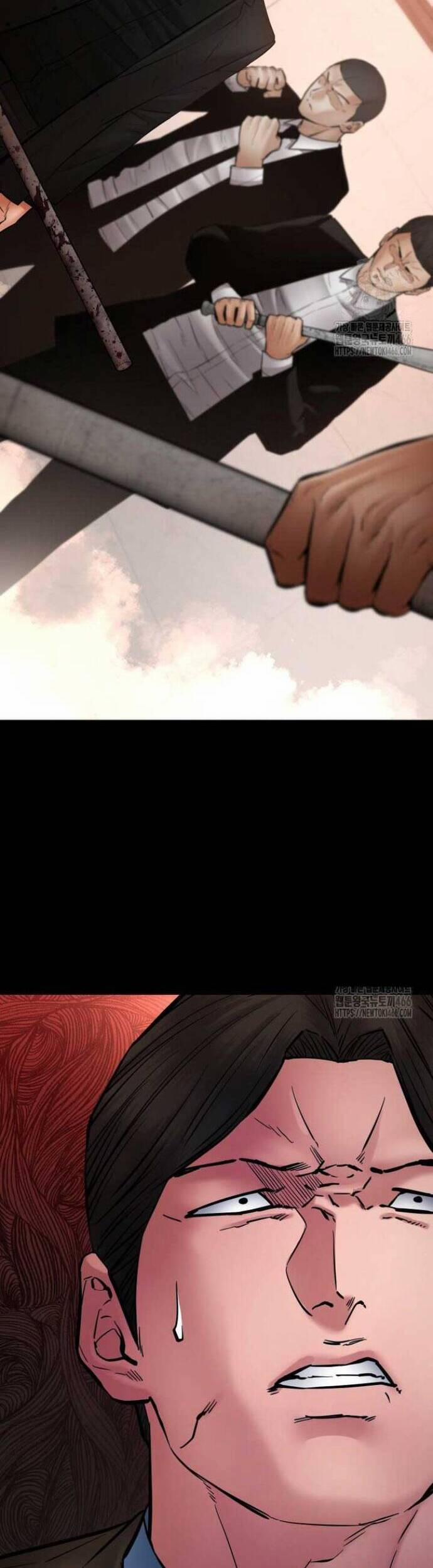 Thanh Kiếm Báo Thù 49 trang 38