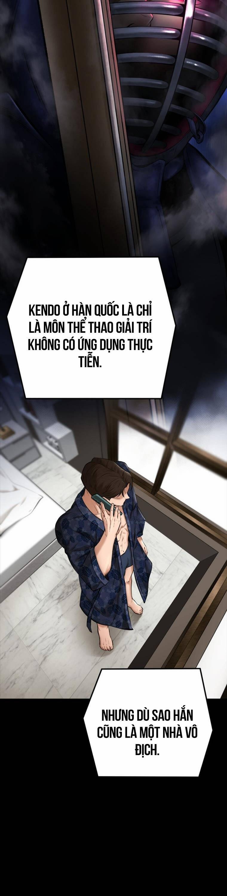 Thanh Kiếm Báo Thù 5 trang 19