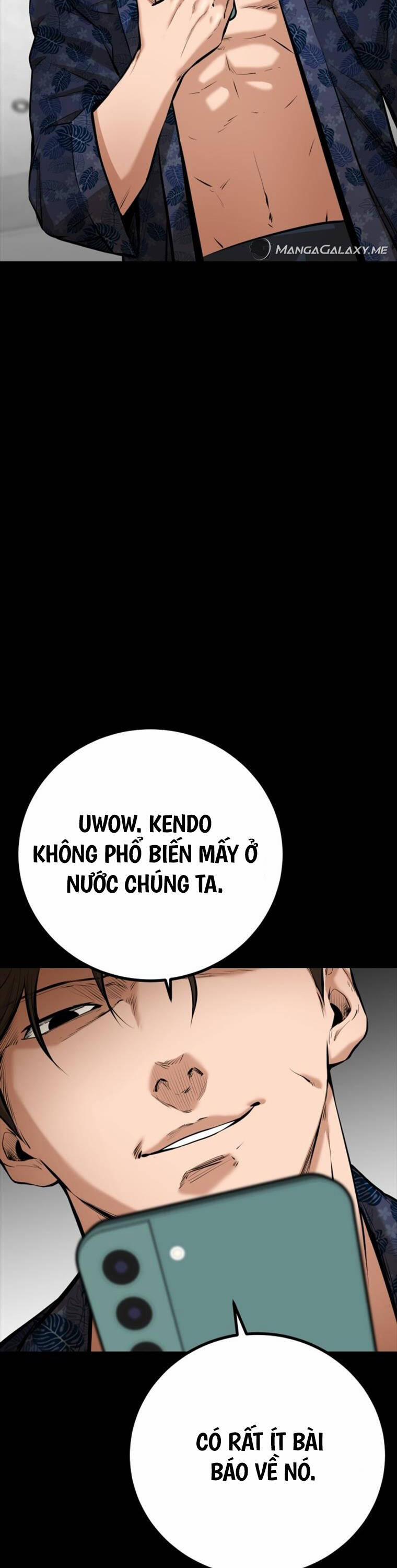 Thanh Kiếm Báo Thù 5 trang 24