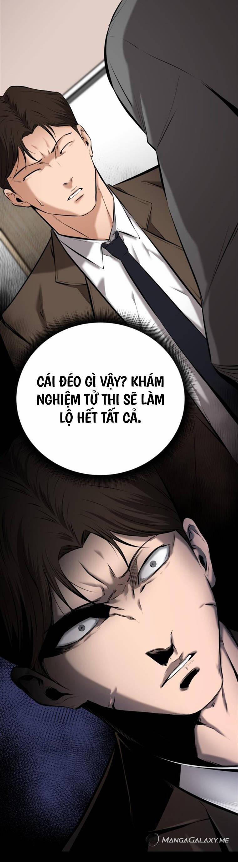 Thanh Kiếm Báo Thù 5 trang 62
