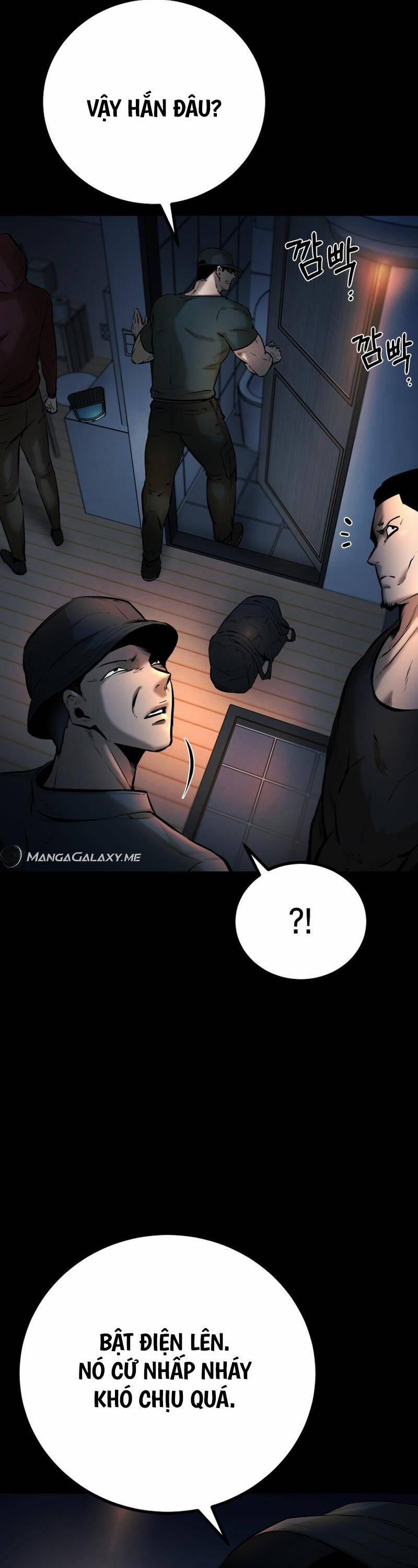 Thanh Kiếm Báo Thù 6 trang 26