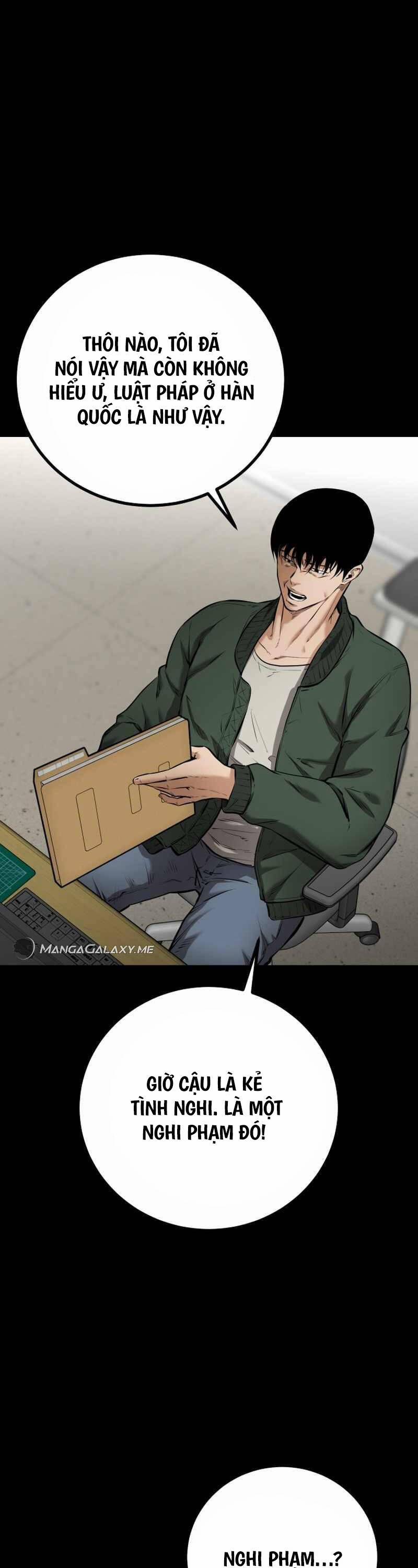 Thanh Kiếm Báo Thù 7 trang 9