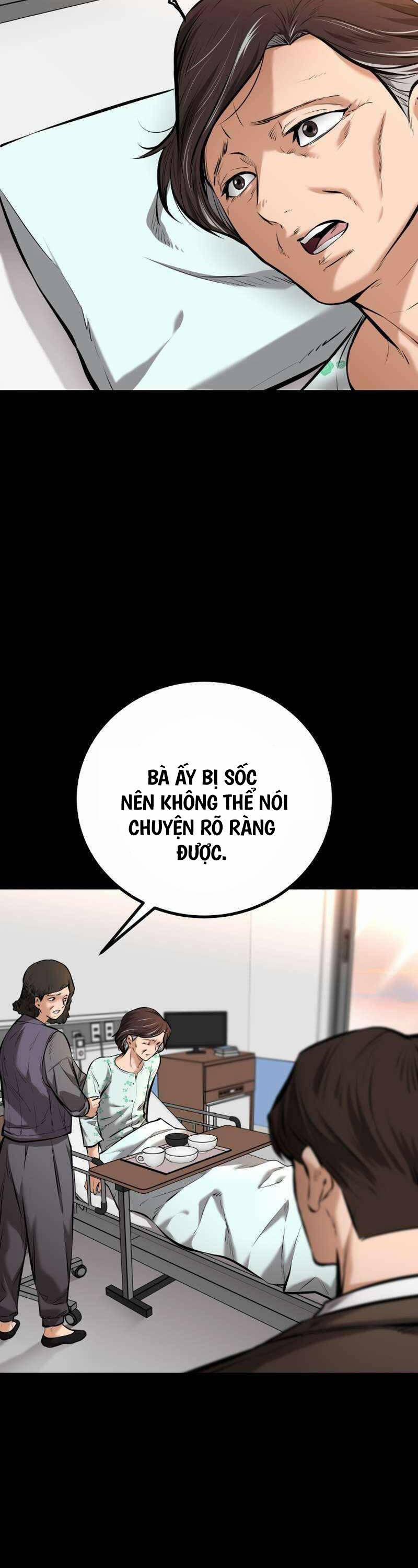 Thanh Kiếm Báo Thù 8 trang 31