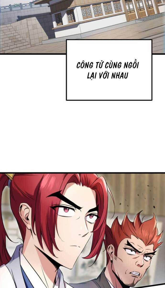 Thanh Kiếm Của Hoàng Đế 10 trang 4