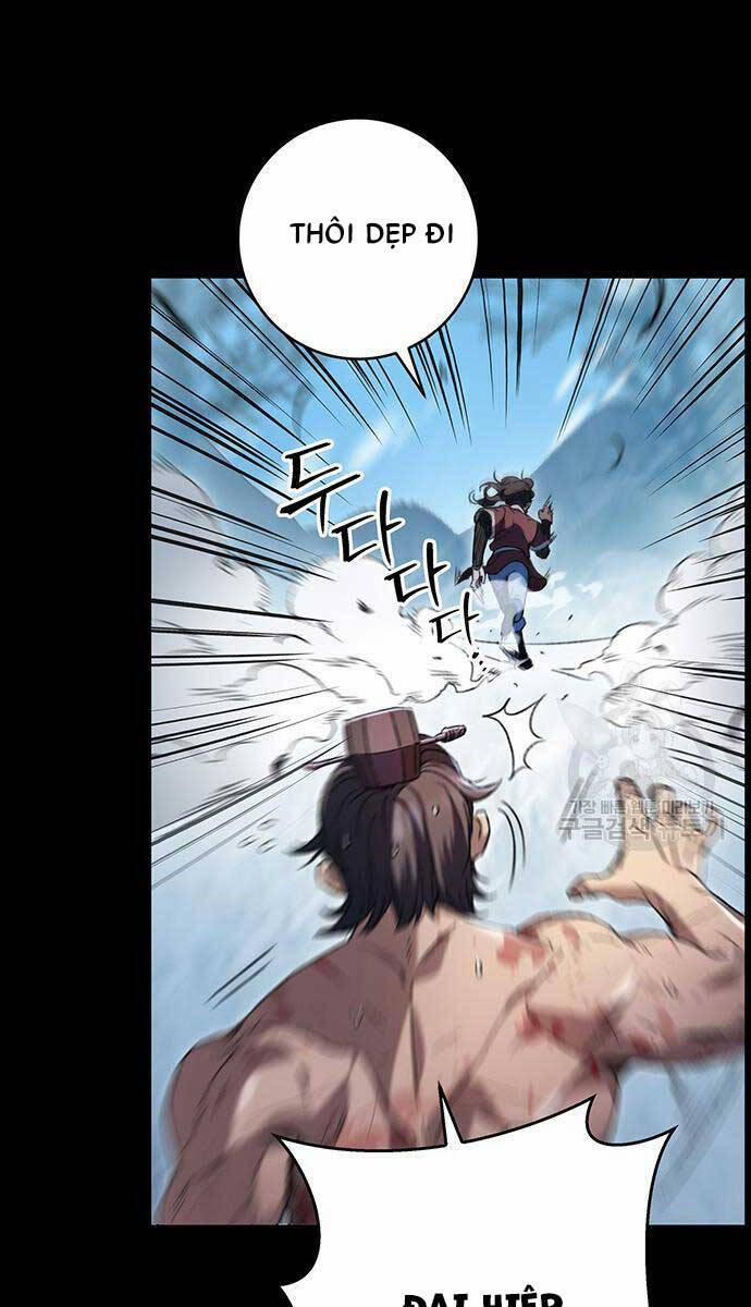 Thanh Kiếm Của Hoàng Đế 11 trang 4