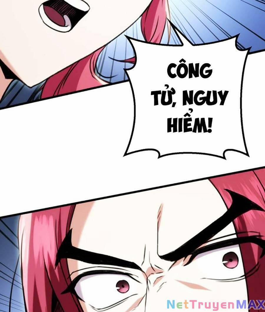 Thanh Kiếm Của Hoàng Đế 14 trang 128