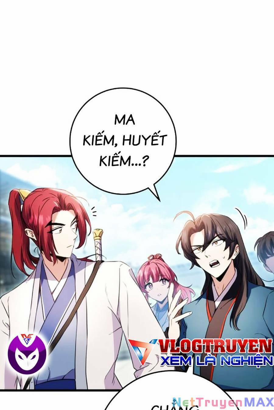 Thanh Kiếm Của Hoàng Đế 14 trang 82