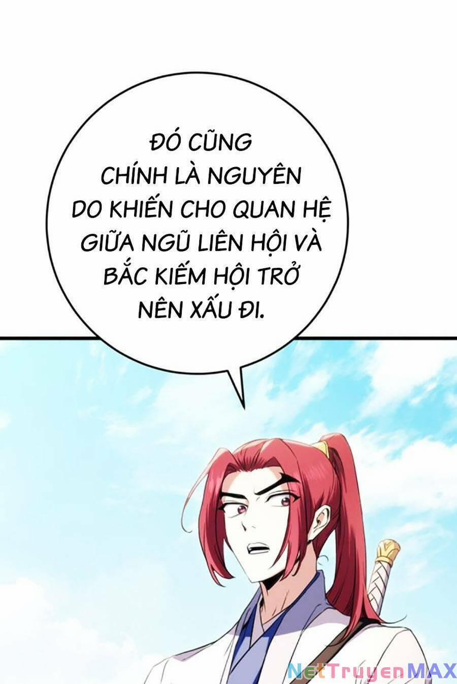 Thanh Kiếm Của Hoàng Đế 14 trang 91