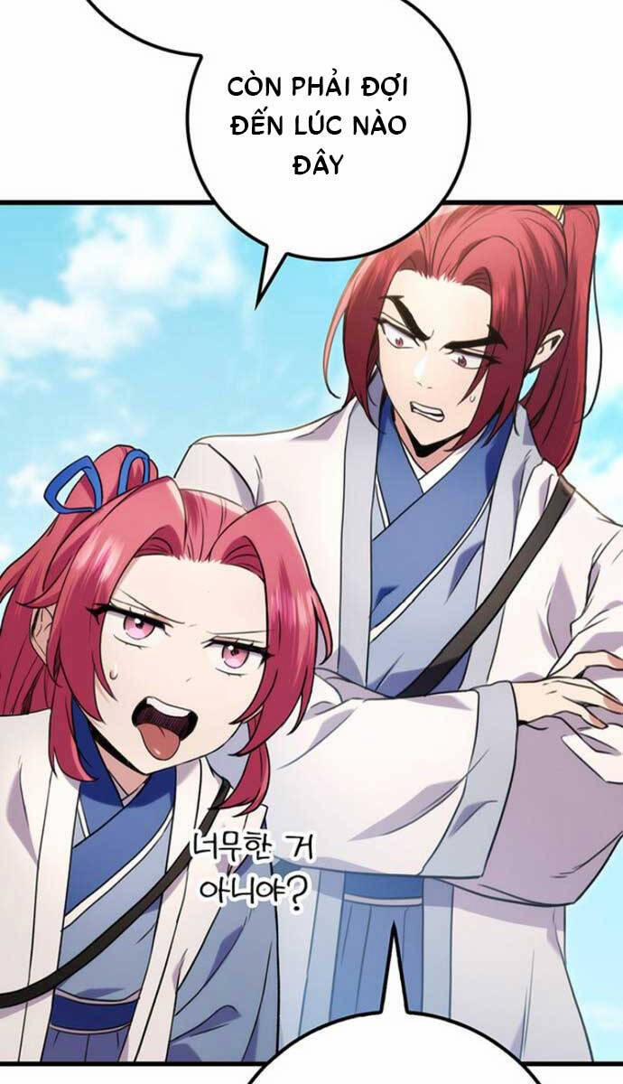 Thanh Kiếm Của Hoàng Đế 15 trang 3