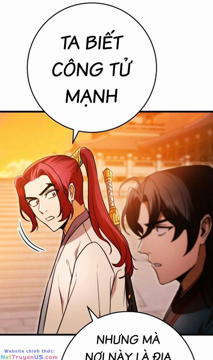 Thanh Kiếm Của Hoàng Đế 17 trang 34