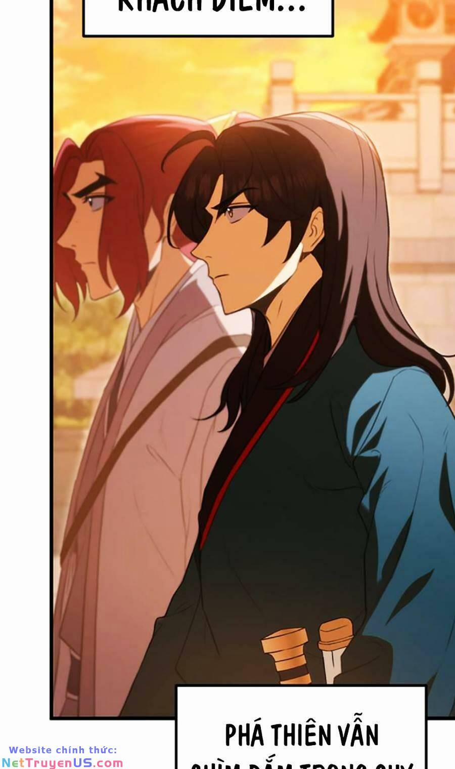 Thanh Kiếm Của Hoàng Đế 17 trang 40