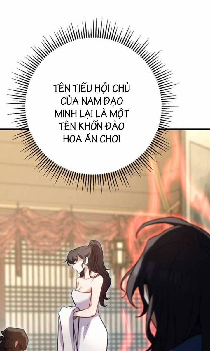 Thanh Kiếm Của Hoàng Đế 18 trang 19