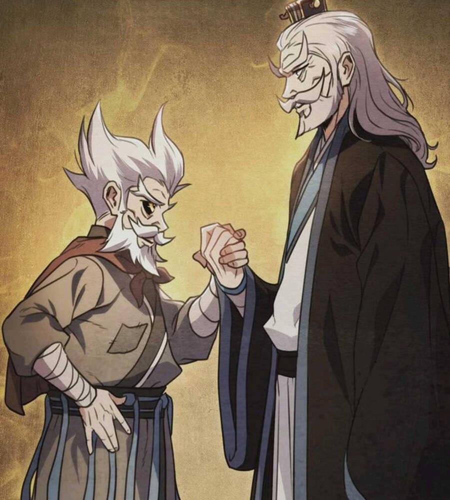 Thanh Kiếm Của Hoàng Đế 19 trang 48