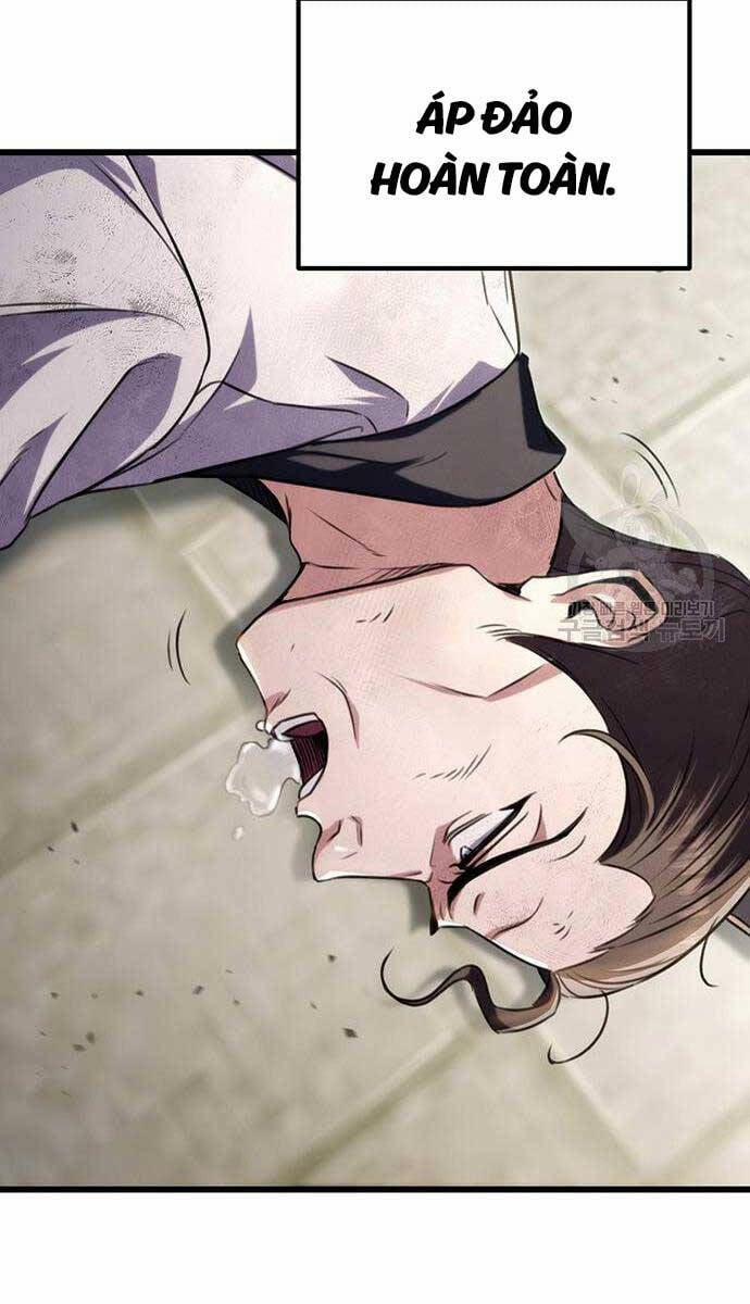 Thanh Kiếm Của Hoàng Đế 25 trang 20